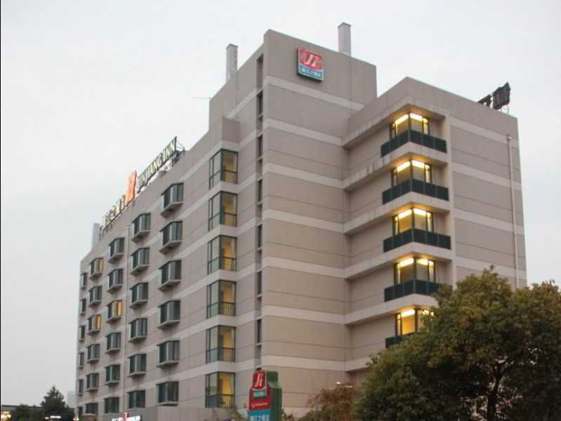 Jinjiang Inn - Metro Supermarket Nanchang  Exterior photo